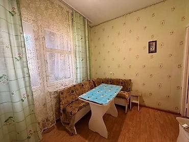 1 bedroom: 1 комната, 36 м², 106 серия, 7 этаж, Косметический ремонт — 3