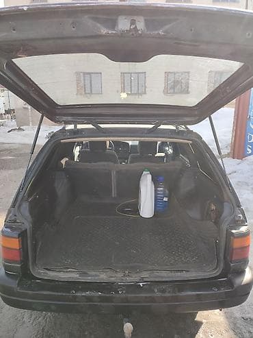 bwb e34: Volkswagen Passat Variant: 1990 г., 1.8 л, Универсал — 8
