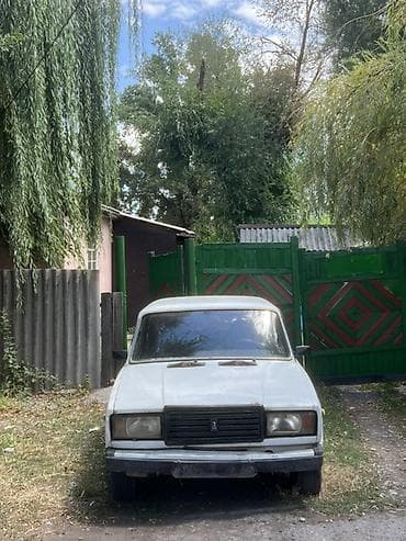 стробоскопы на авто: ВАЗ (ЛАДА) 2107: 2002 г., Механика, Седан — 2