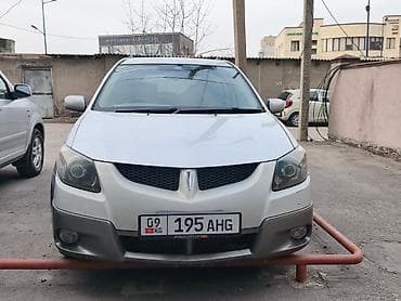 дизелдик кыймылдаткыч: Toyota Voltz: 2003 г., 1.8 л, Бензин, Кроссовер — 6