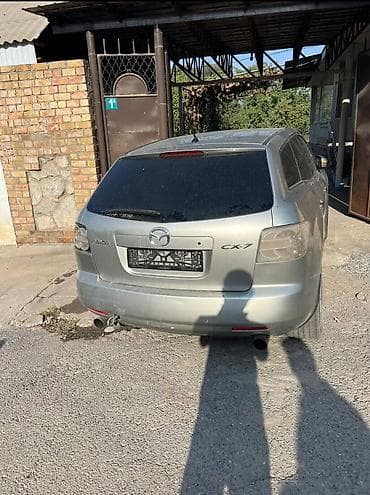 hyper fuel: Mazda CX-7: 2009 г., 2.3 л, Автомат, Бензин, Кроссовер — 3