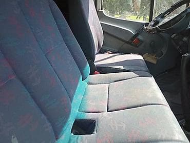 с4 2: Грузовик, Mercedes-Benz, Дубль, Б/у — 3