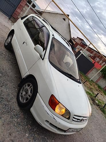 матор спринтера: Toyota Ipsum: 2001 г., 2 л, Автомат, Бензин, Минивэн — 2