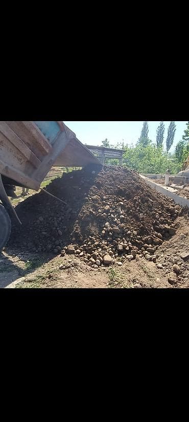 Топурак: 🚛 ГРУНТ ГРАВИЙ ШАГЫЛ ДОСТАВКА БИШКЕК НОВОСТРОЙКИ СРОЧНО ДЁШЕВО 🚛 ГРУНТ — 2
