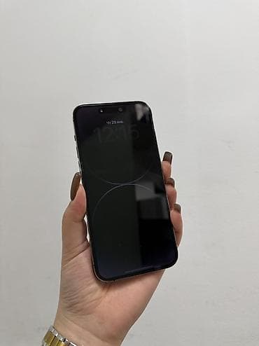 apple studio display: IPhone 14 Pro Max, Б/у, 256 ГБ — 5