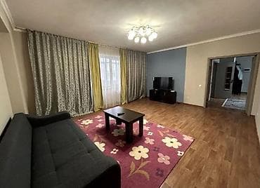 prime park: 3 комнаты, Собственник, Без подселения, С мебелью полностью — 4