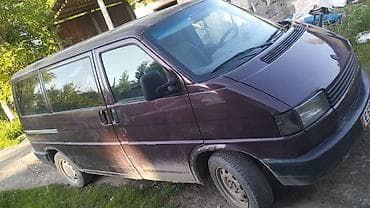 Volkswagen Transporter: 1992 г., Фургон
