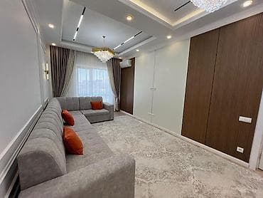 ящик для документов: Спальный гарнитур, Двуспальная кровать, цвет - Серый — 4