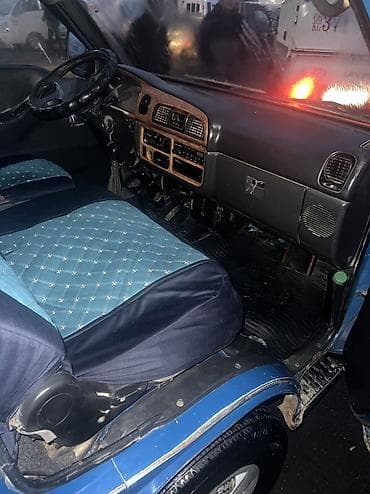 kia k7 2016: Hyundai Porter: 2002 г., 2.6 л, Механика, Дизель — 5