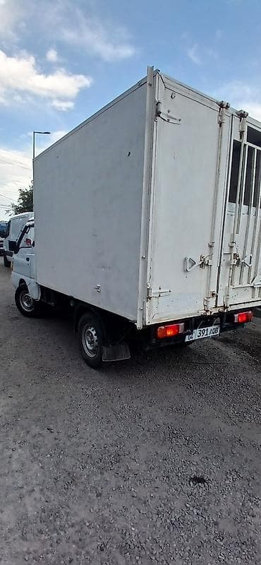 mini copper: Легкий грузовик, Hyundai, Стандарт, До 1 т, Б/у — 3