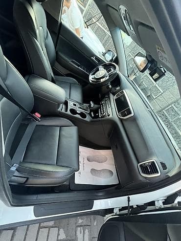 line: Kia Sportage: 2021 г., 1.6 л, Автомат, Дизель, Кроссовер — 6