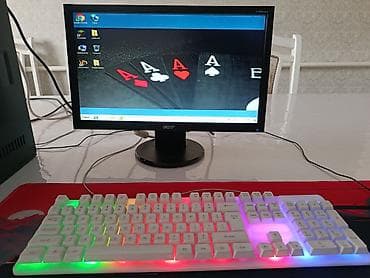 мини дисплей: Монитор, Acer, LCD, 18" - 19" — 1