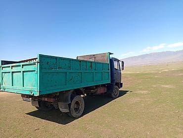 бампер на марк х: Грузовик, Mercedes-Benz, Стандарт, 7 т, Б/у — 5