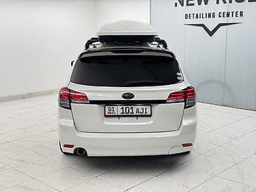 legacy bl: Subaru Legacy: 2014 г., 2.5 л, Бензин, Универсал — 6