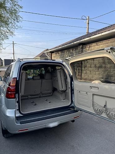 стартер гигант: Lexus GX: 2005 г., 4.7 л, Автомат, Бензин, Внедорожник — 10