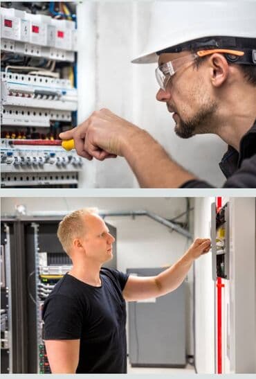 Дизайн, проектирование: Электрик | Установка счетчиков, Установка стиральных машин, Демонтаж электроприборов Больше 6 лет опыта — 4