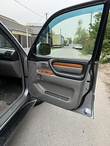 grand cherokee: Lexus LX: 2004 г., 4.7 л, Автомат, Газ, Внедорожник — 6