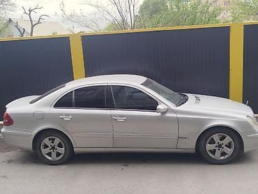 bme e34: Mercedes-Benz E-Class: 2003 г., 3.2 л, Автомат, Бензин, Седан — 3