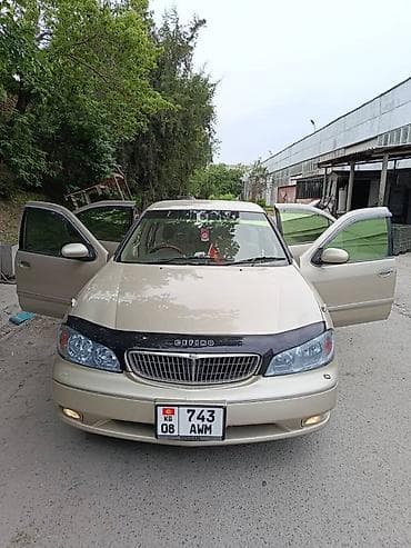 фары е30: Nissan Cefiro: 2002 г., Автомат, Бензин, Седан — 6