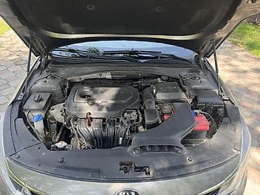 кия к5 хищник: Kia Optima: 2017 г., 2.4 л, Автомат, Бензин, Седан — 8