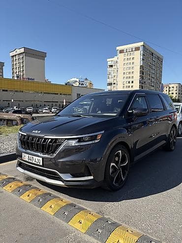 пороги на киа карнивал 3: Kia Carnival: 2022 г., 3.5 л, Автомат, Бензин, Минивэн — 2