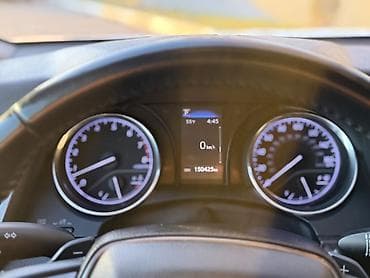 camry 2017: Toyota Camry: 2020 г., 2.5 л, Автомат, Бензин, Седан — 6