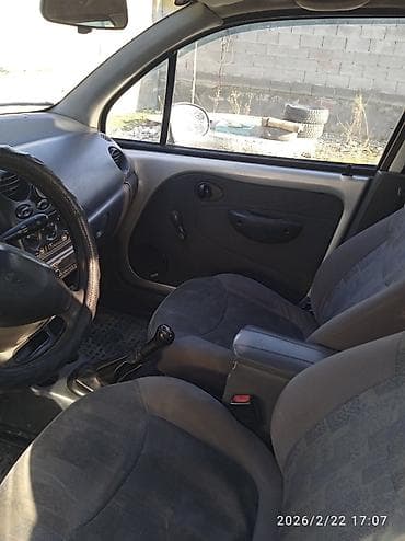 куплю зил коротыш: Daewoo Matiz: 2010 г., 0.8 л, Механика, Бензин, Хэтчбэк — 6