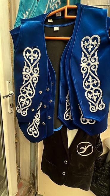 зо: Комплект, цвет - Зеленый, Новый — 8