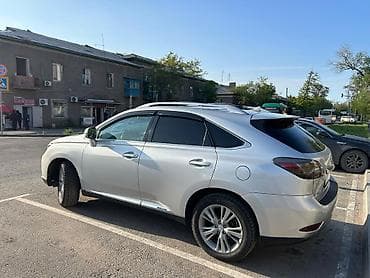 rx 450h: Lexus RX: 2010 г., 3.5 л, Гибрид, Кроссовер — 2