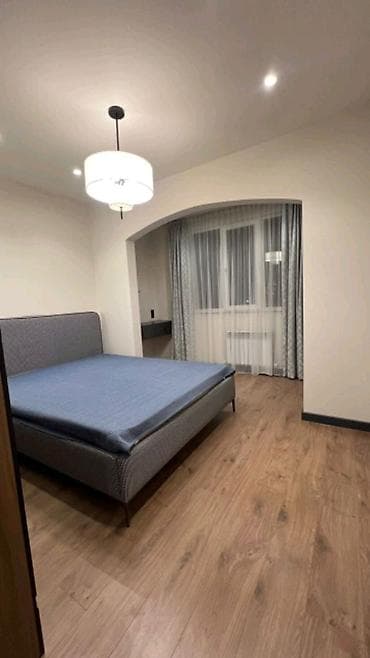 binar: 2 комнаты, 46 м², ул. Горького / Алматинка Элитка, 6 этаж — 1