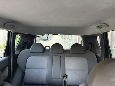 Продажа авто: Mitsubishi Colt: 2006 г., 1.5 л, Автомат, Бензин, Хэтчбэк — 7
