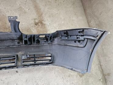 передний бампер опель вектра с: Бампер Передний Volkswagen, Б/у, Оригинал — 12