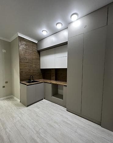 3 комнаты, 42 м², Элитка, 5 этаж, Дизайнерский ремонт