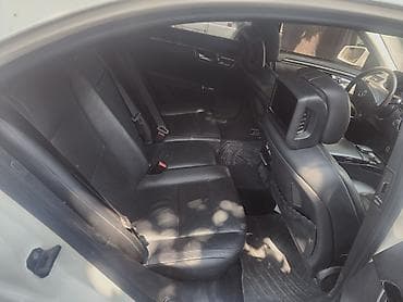 mers 220: Mercedes-Benz S-Class: 2010 г., 5.5 л, Автомат, Бензин, Седан — 5