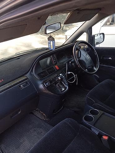 одесей: Honda Odyssey: 2003 г., 2.3 л, Автомат, Бензин, Минивэн — 6