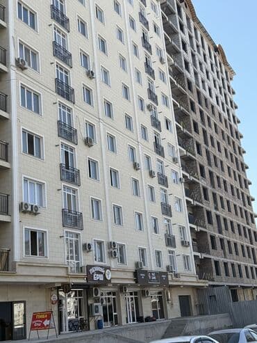 1 комната, 45 м², Элитка, 13 этаж, ПСО (под самоотделку)