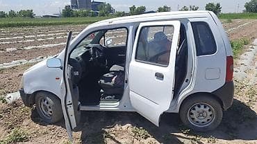 Продажа авто: Opel Agila: 2002 г., 0.1 л, Механика, Бензин, Хэтчбэк — 5