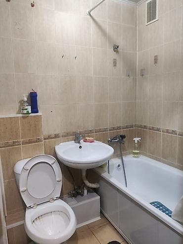 Недвижимость: 2 комнаты, 45 м², 4 мкр 104 серия, 4 этаж, Старый ремонт — 2