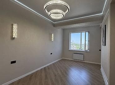 1 комната, 42 м², Аламедин-1 мкр 6 этаж, Свежий ремонт — 3