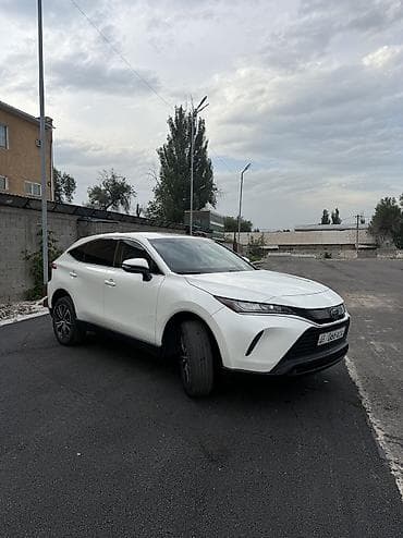 aion v: Toyota Venza: 2022 г., 2.5 л, Вариатор, Гибрид, Кроссовер — 2