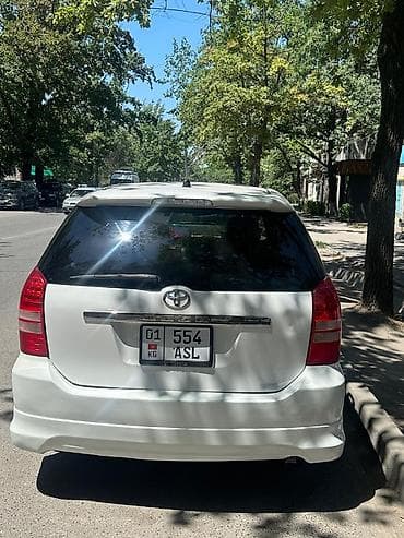 subaru forester продажа: Toyota WISH: 2005 г., 1.8 л, Автомат, Бензин, Универсал — 2