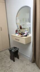 сниму дом токмок: 15 м², С мебелью — 4