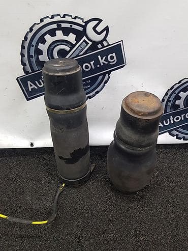 fit: Задний пневмобаллон Mercedes-Benz 2003 г., Б/у, Оригинал, Германия — 1