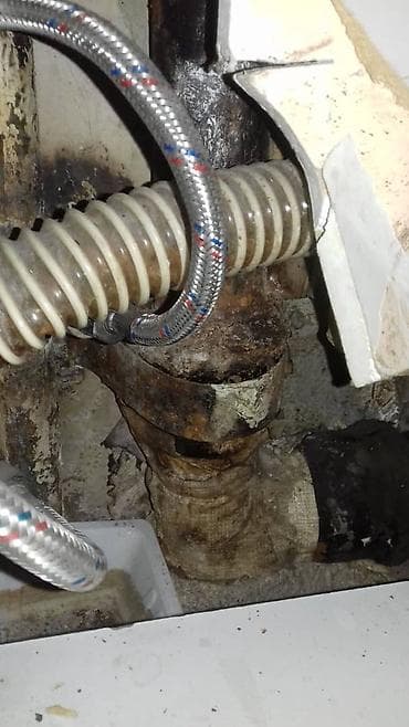 опрессовка водопровод: Сантехнические работы: монтаж, ремонт и замена труб и запорной — 8