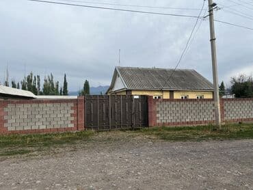 жалабад дом: Үй, 111 кв. м, 5 бөлмө, Менчик ээси, Эски ремонт — 3