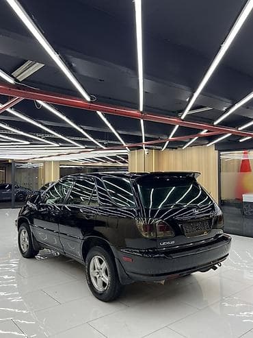 лексус битый: Lexus RX: 2001 г., 3 л, Автомат, Бензин, Кроссовер — 4