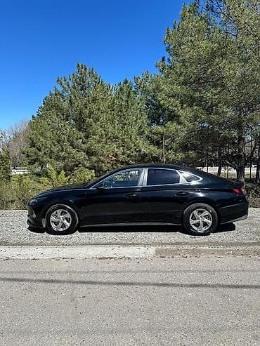 outback 2020: Hyundai Sonata: 2020 г., 2 л, Автомат, Бензин, Седан — 4