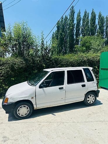 зеркало каракол: Daewoo Tico: 1996 г. — 4