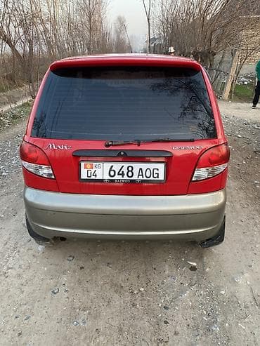 реставрация рулевой рейки бишкек: Daewoo Matiz: 2011 г., 1 л, Хэтчбэк — 4