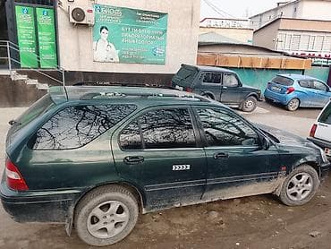 Honda Civic: 1999 г., 1.4 л, Автомат, Бензин, Универсал